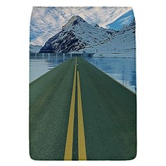 Road Ice Landscape Flap Covers (s)  by Celenk