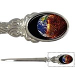 Climate Change Global Warming Letter Openers Front