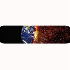 Climate Change Global Warming Large Bar Mats by Celenk