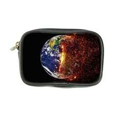 Climate Change Global Warming Coin Purse by Celenk