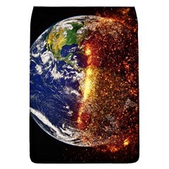 Climate Change Global Warming Flap Covers (l)  by Celenk