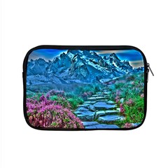 Pathway Nature Landscape Outdoor Apple Macbook Pro 15  Zipper Case by Celenk