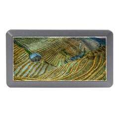 Rice Field China Asia Rice Rural Memory Card Reader (mini) by Celenk