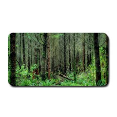 Forest Woods Nature Landscape Tree Medium Bar Mats by Celenk