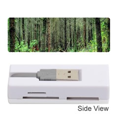 Forest Woods Nature Landscape Tree Memory Card Reader (stick)  by Celenk