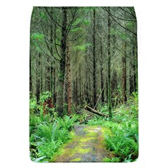 Forest Woods Nature Landscape Tree Flap Covers (l)  by Celenk