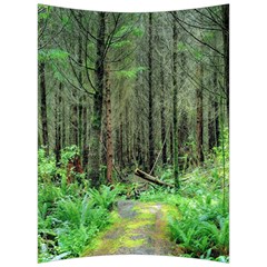 Forest Woods Nature Landscape Tree Back Support Cushion by Celenk