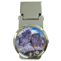 Rock Sky Nature Landscape Stone Money Clip Watches by Celenk