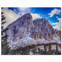 Rock Sky Nature Landscape Stone Mini Button Earrings by Celenk