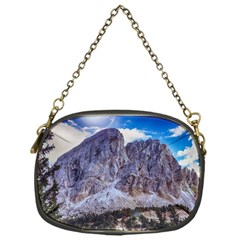 Rock Sky Nature Landscape Stone Chain Purses (one Side)  by Celenk