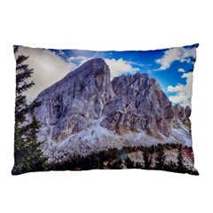 Rock Sky Nature Landscape Stone Pillow Case by Celenk