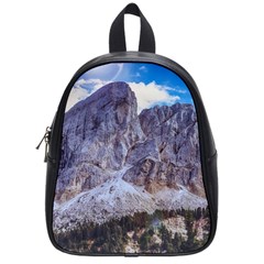 Rock Sky Nature Landscape Stone School Bag (small) by Celenk