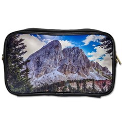 Rock Sky Nature Landscape Stone Toiletries Bags by Celenk