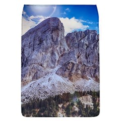 Rock Sky Nature Landscape Stone Flap Covers (l)  by Celenk