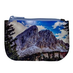 Rock Sky Nature Landscape Stone Large Coin Purse by Celenk