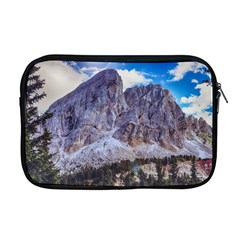 Rock Sky Nature Landscape Stone Apple Macbook Pro 17  Zipper Case by Celenk