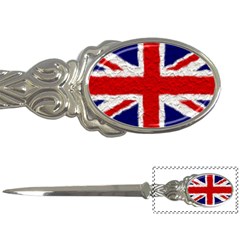 Union Jack Flag National Country Letter Openers by Celenk