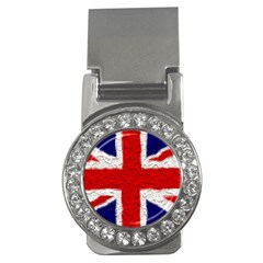 Union Jack Flag National Country Money Clips (cz)  by Celenk