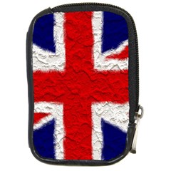 Union Jack Flag National Country Compact Camera Cases by Celenk