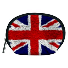 Union Jack Flag National Country Accessory Pouches (medium)  by Celenk