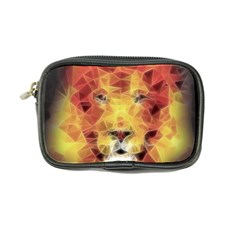 Fractal Lion Coin Purse