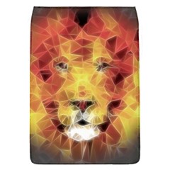 Fractal Lion Flap Covers (s)  by Celenk