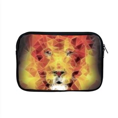 Fractal Lion Apple Macbook Pro 15  Zipper Case by Celenk