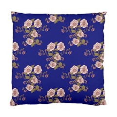 Ndigo Bedding Floral Standard Cushion Case (two Sides) by Celenk