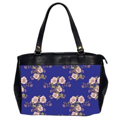 Ndigo Bedding Floral Office Handbags (2 Sides) 