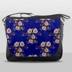 Ndigo Bedding Floral Messenger Bags