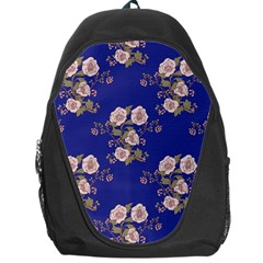 Ndigo Bedding Floral Backpack Bag