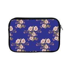 Ndigo Bedding Floral Apple Ipad Mini Zipper Cases by Celenk