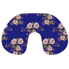 Ndigo Bedding Floral Travel Neck Pillows by Celenk