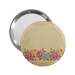 shabby country 2.25  Handbag Mirrors Front