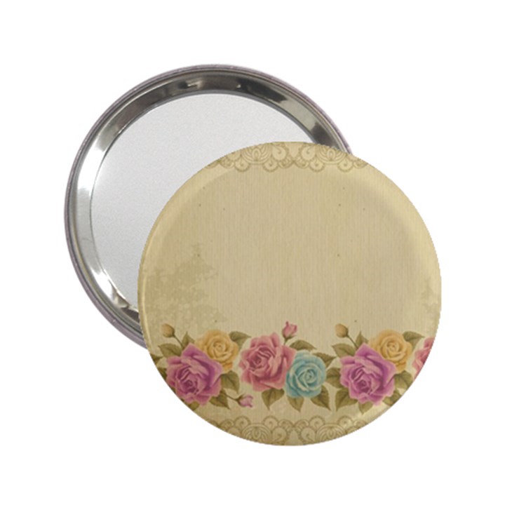 shabby country 2.25  Handbag Mirrors