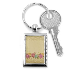 Shabby Country Key Chains (rectangle)  by NouveauDesign