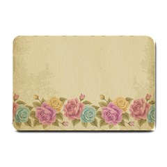 Shabby Country Small Doormat  by NouveauDesign