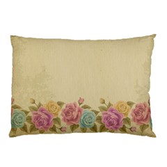 Shabby Country Pillow Case by NouveauDesign