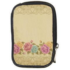 Shabby Country Compact Camera Cases by NouveauDesign