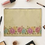 shabby country Cosmetic Bag (XL) Front