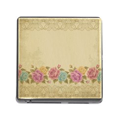 Shabby Country Memory Card Reader (square) by NouveauDesign