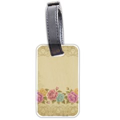 Shabby Country Luggage Tags (two Sides) by NouveauDesign