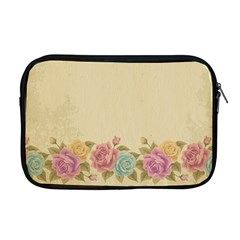 Shabby Country Apple Macbook Pro 17  Zipper Case by NouveauDesign