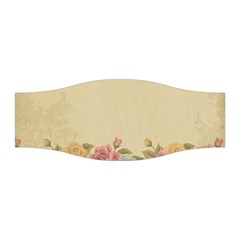 Shabby Country Stretchable Headband by NouveauDesign