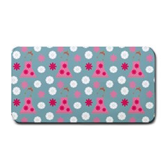 Pink Dress Blue Medium Bar Mats by snowwhitegirl