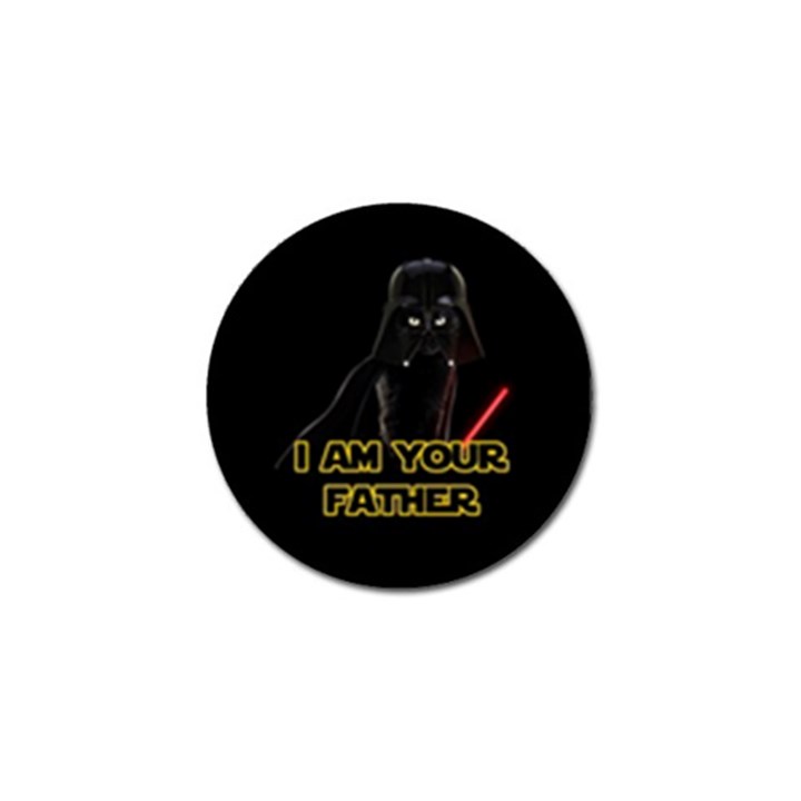 Darth Vader Cat Golf Ball Marker (10 pack)