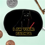 Darth Vader Cat Accessory Pouches (Medium)  Front