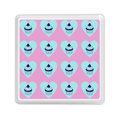 Cupcakes In Pink Memory Card Reader (square)  by snowwhitegirl