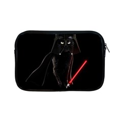 Darth Vader Cat Apple Ipad Mini Zipper Cases by Valentinaart