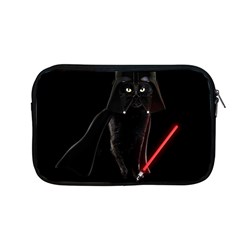 Darth Vader Cat Apple Macbook Pro 13  Zipper Case by Valentinaart